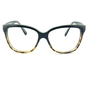 Maui Jim Italy Starfish MJ744-02T 55-16-145 Black Plastic Sunglasses Frame 12932